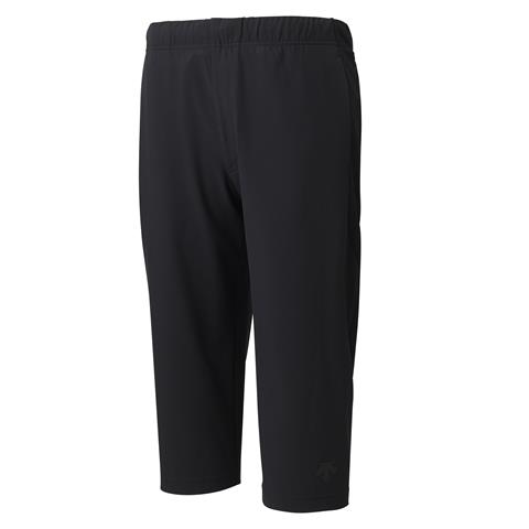 TEAM DESCENTE TD 七分丈パンツ 黒 DESCENTE 7分丈パンツ DMMSJD83 | バレーボール | スポーツショップ