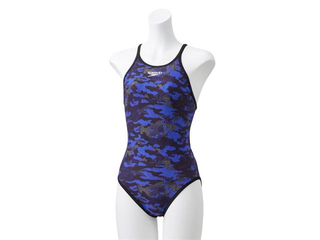 speedo LIGHT CAMO TURNS-SUIT STW02151 | スイミング用品 | スポーツ