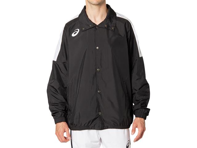 ASICS 総裏メッシュウォームアップジャケット 2063A188