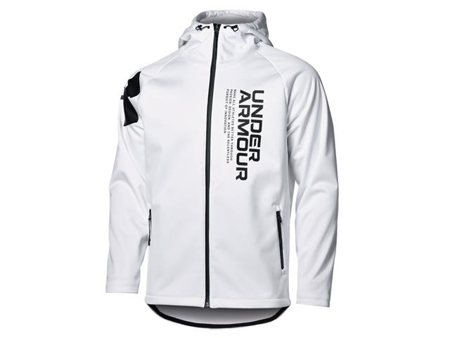 UA WINTER KNIT 3 LAYER JACKET