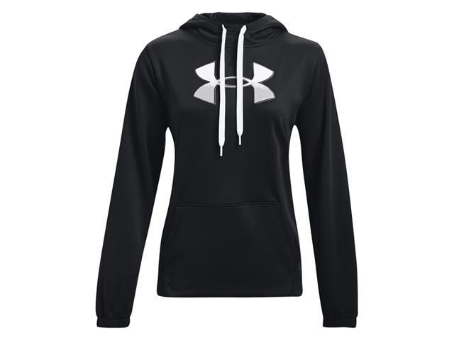 under armour black fleece