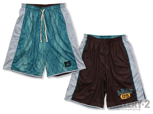 Arch riv.Knit designed shorts