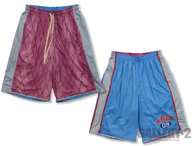 Arch riv.Knit designed shorts