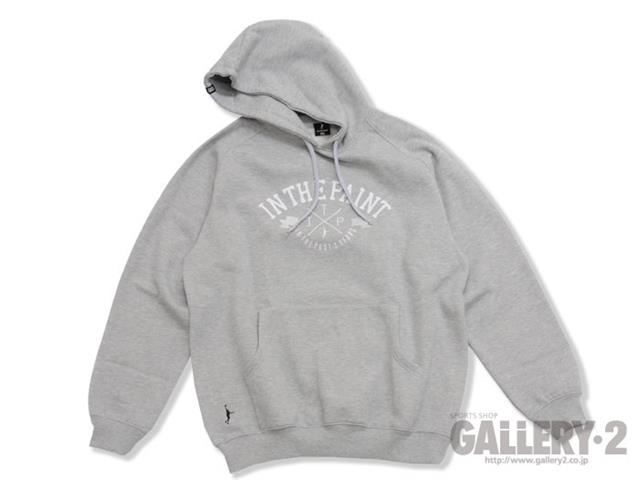 PULL OVER HOODIE