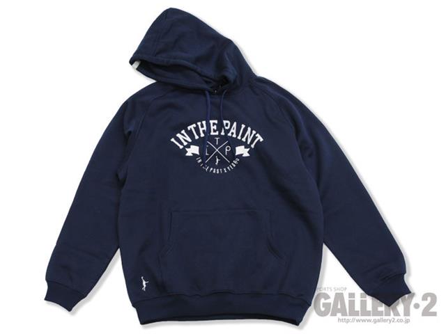 PULL OVER HOODIE