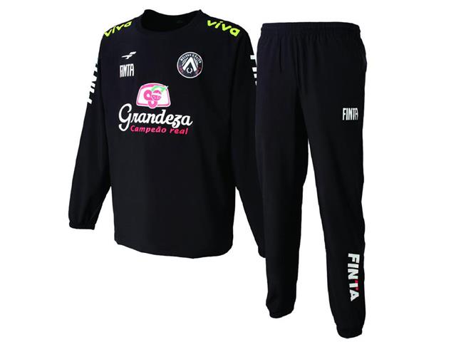 Finta Gdzラインドピステスーツ Ft8608 フットサル サッカー用品 スポーツショップgallery 2