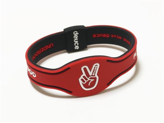 DUECE 2.0 WRISTBANDS