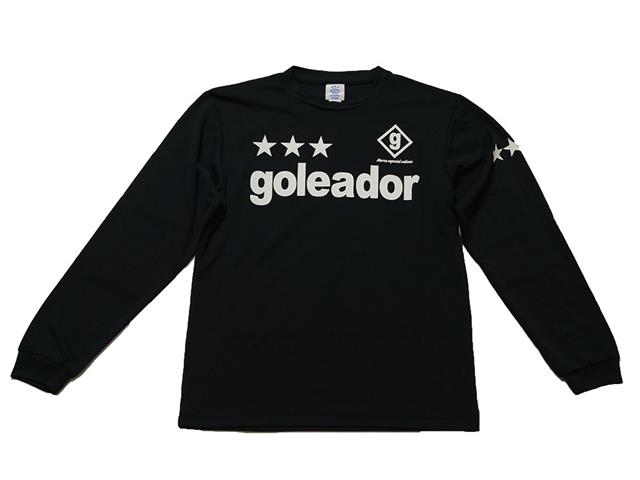 goleador 別注プラロングシャツ GJ070 | フットサル＆サッカー用品