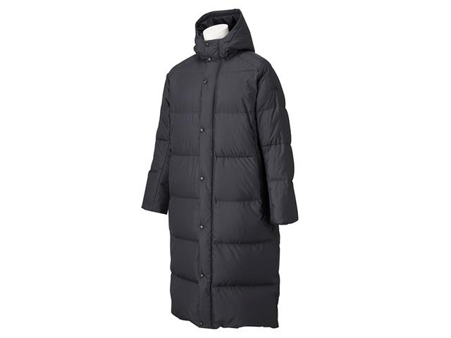 スーパーロングダウンコート