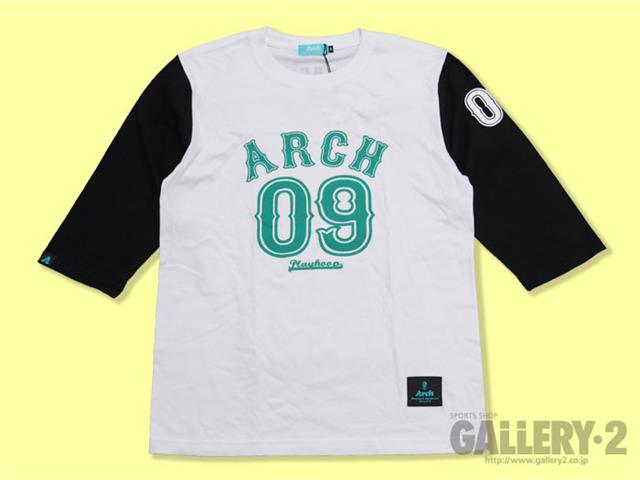 Arch athletic tee