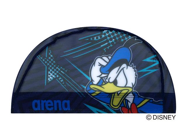 Arena ディズニー ドナルドダック メッシュキャップ Dis 2308 スイミング用品 スポーツショップgallery 2
