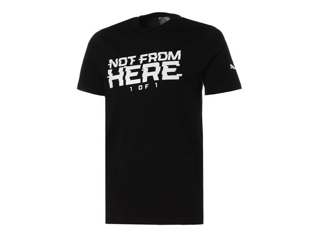 PUMA NOT FROM HERE TEE 535109 | バスケットボール用品 | スポーツ
