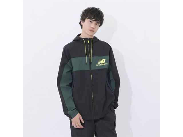 Athletics Higher Learning ウインドブレーカージャケット