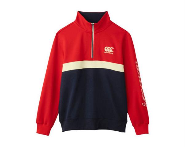 CANTERBURY FLEXWARM CNT ZIPUP SWEAT RA41587 | ラグビー用品