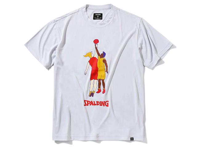 Tシャツ トライトゥゲザー トスアップ スムースドライ