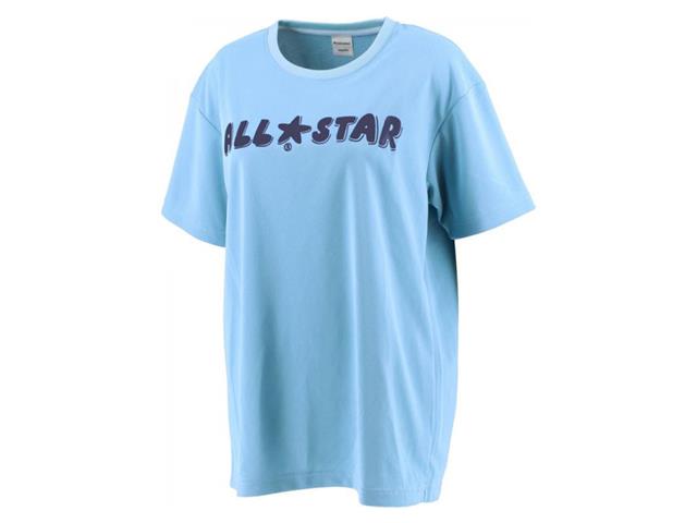 年末のプロモーション CONVERSE コンバース CB421354 1952 バスケットボール ジュニア プリントTシャツ 22SS  www.surpr.com.ar