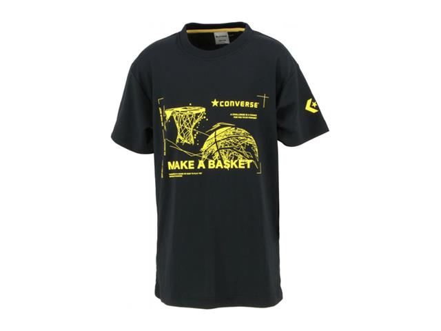 804円 送料無料(一部地域を除く) バスケットボール ジュニア Tシャツ レイヤーロゴ SJT22063 バスケ 練習着 キッズ 804円 送料無料(一部地域を除く) バスケットボール ジュニア Tシャツ レイヤーロゴ SJT22063 バスケ 練習着 キッズ