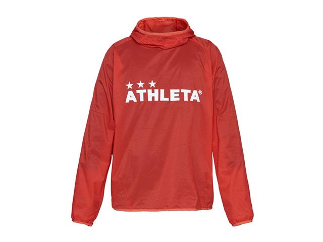 ATHLETA JR プラウインドシェルプルオーバー 02360J | フットサル＆サッカー用品 | スポーツショップGALLERY・2