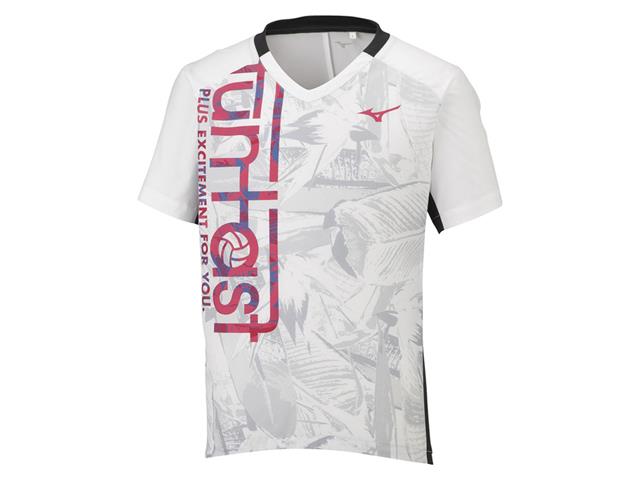 MIZUNO FUNTASTウィンドブレーカーシャツ V2ME2101 | バレーボール用品 | スポーツショップGALLERY・2