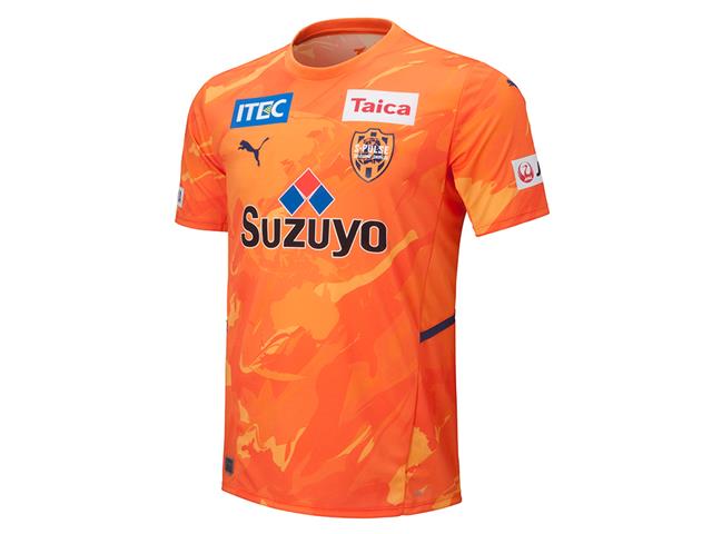 PUMA 清水エスパルス 2022 1ST 半袖ユニフォーム 769433 | フットサル
