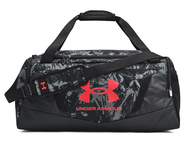 UAアンディナイアブル 5.0 ダッフルバッグ Mサイズ 58L
