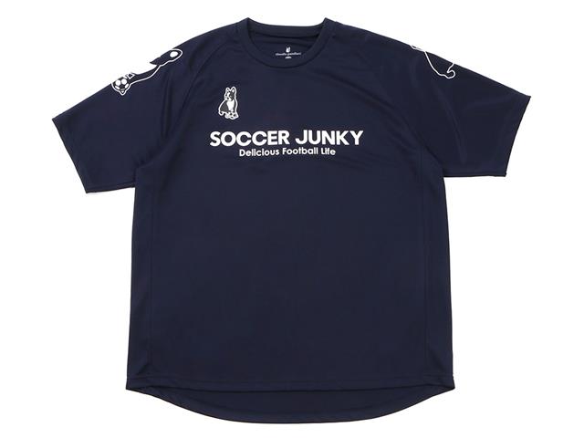 スパルタン犬X（イヌックス）+2ルーズシルエットワークアウトシャツ