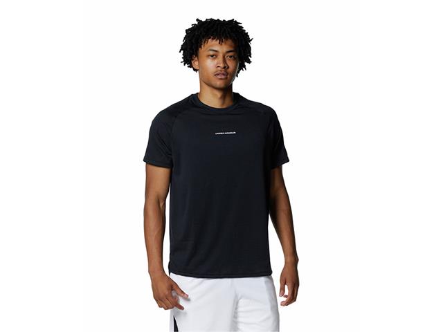 UA LONGSHOT SHORT SLEEVE T-SHIRT 2.0
