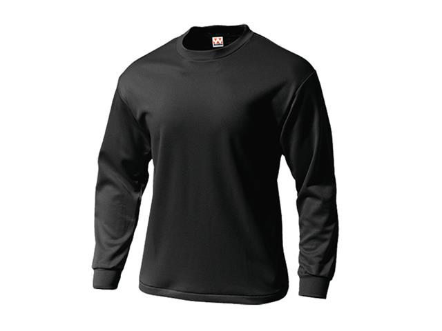 タフドライ長袖Tシャツ【ジュニアサイズ】
