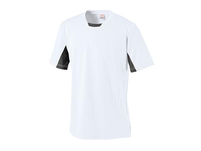 wundou サッカーゲームシャツ【ジュニアサイズ】 P1940-J | フットサル＆サッカー用品 | スポーツショップGALLERY・2