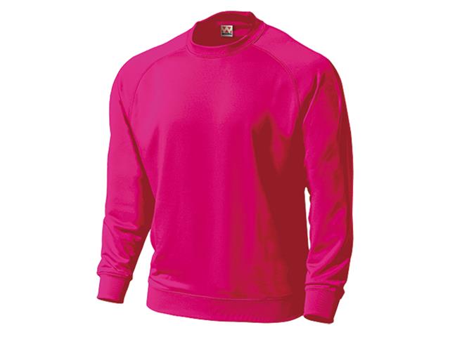 ドライスウェットラグランシャツ