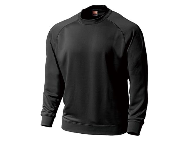 ドライスウェットラグランシャツ