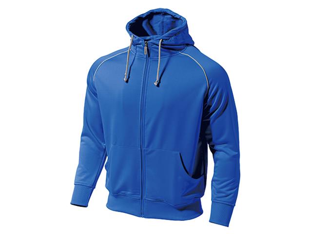 ドライスウェットパーカー