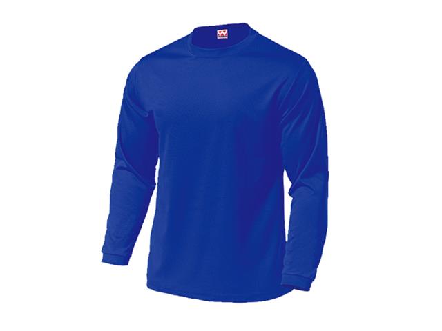 ドライライト長袖Ｔシャツ【ジュニアサイズ】