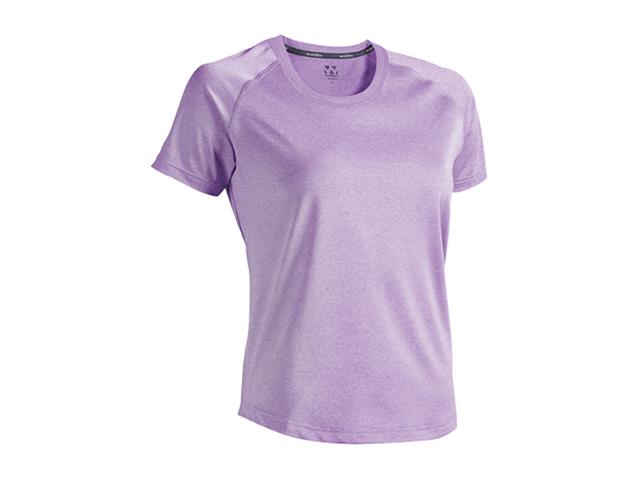 ウィメンズフィットネスストレッチTシャツ