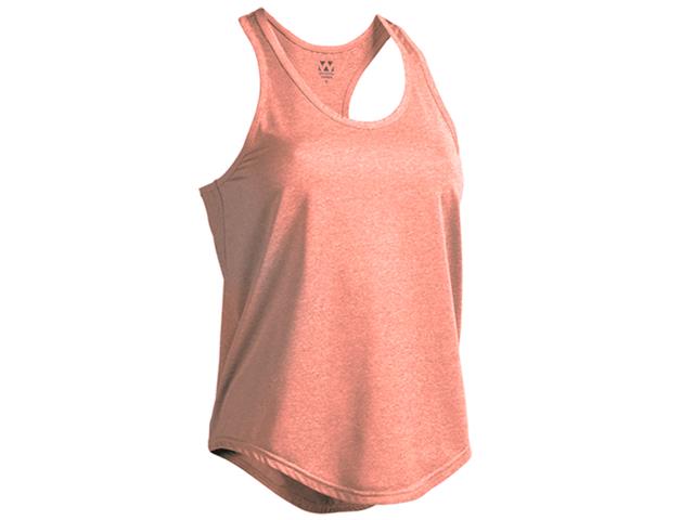 ウィメンズフィットネスストレッチタンクトップ