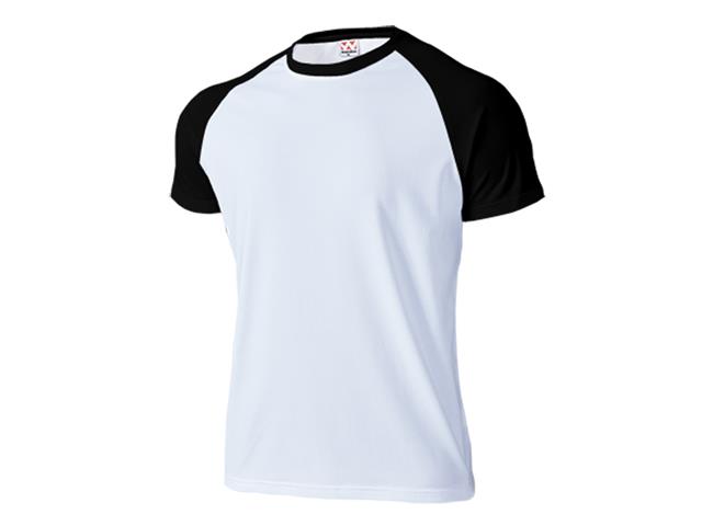 超軽量ドライラグランTシャツ