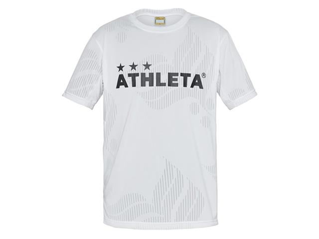 ATHLETA ジャガードメッシュTシャツ 03364 | フットサル＆サッカー用品 | スポーツショップGALLERY・2