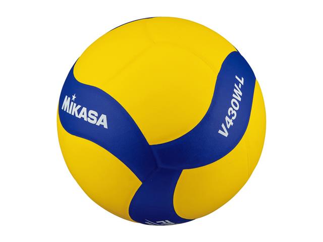 MIKASA バレーボール4号 V430W-L | バレーボール用品 | スポーツ