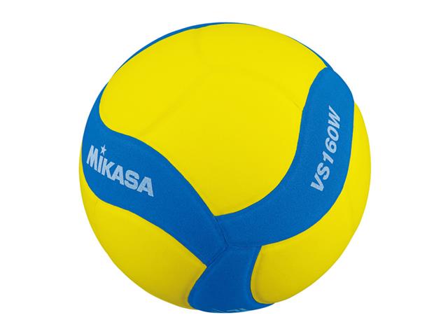 MIKASA レッスンバレー4号 VS160W-Y-BL | バレーボール用品 | スポーツショップGALLERY・2