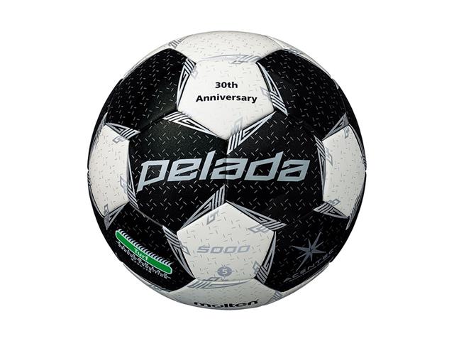 molten ペレーダ 30周年記念カラー 4号球 F4L5000-30 | フットサル＆サッカー用品 | スポーツショップGALLERY･2