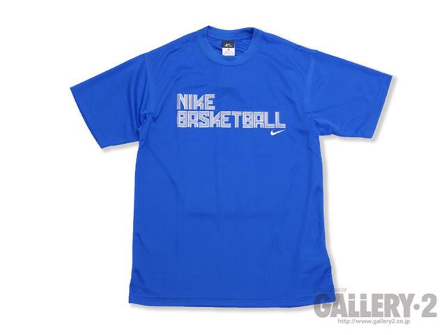 DRI-FIT ナイキ バスケットボール S/S Tシャツ