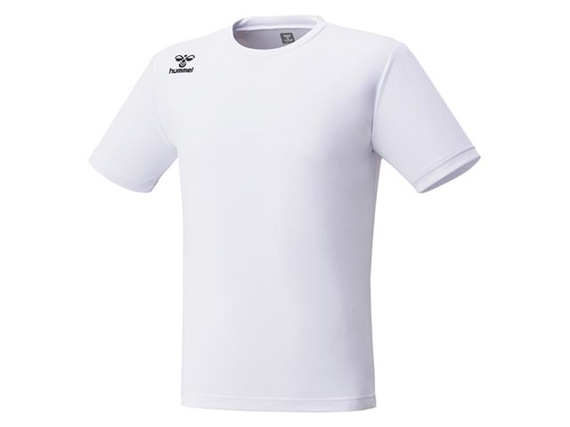 hummel ワンポイントTシャツ HAP4007 フットサル＆サッカー用品 スポーツショップGALLERY・2