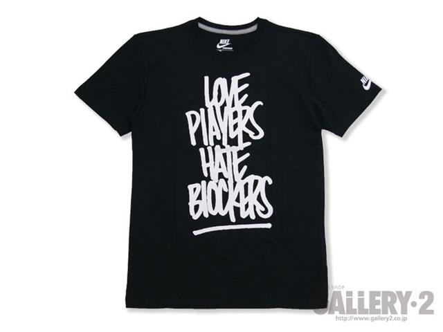 BB LOVE HATE S/S Tシャツ