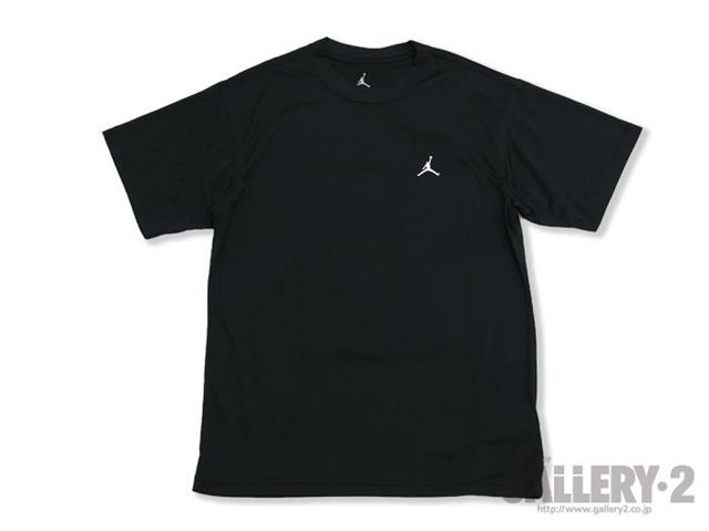JORDAN DRI-FIT ジャンプマン ロゴ S/S Tシャツ