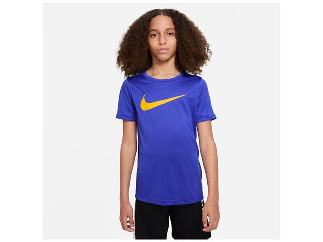 ナイキ YTH DRI-FIT レッグ スウッシュ Tシャツ