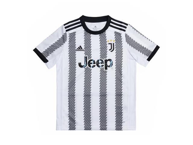 Adidas Kids ユベントス 22 23 ホームユニフォーム Hb0439 フットサル サッカー用品 スポーツショップgallery 2