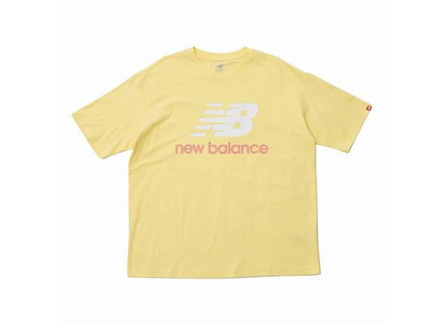 NEW BALANCE Essentials スタックドロゴ Tシャツ WT03519 | バレーボール | スポーツショップGALLERY・2