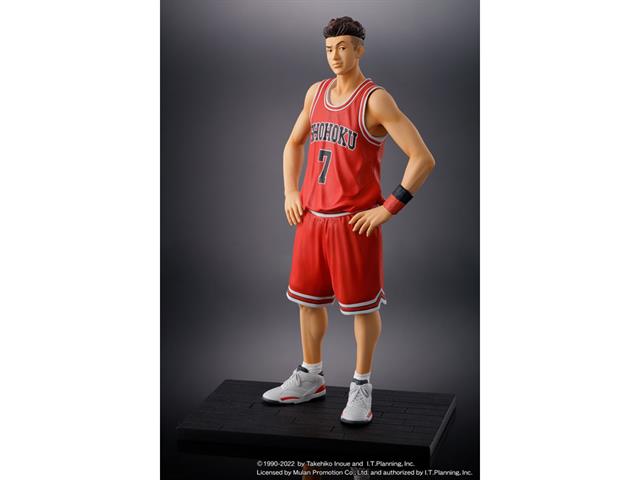 Slam Dunk フィギュア 宮城リョータ Slamdunk Miyagi バスケットボール用品 スポーツショップgallery 2