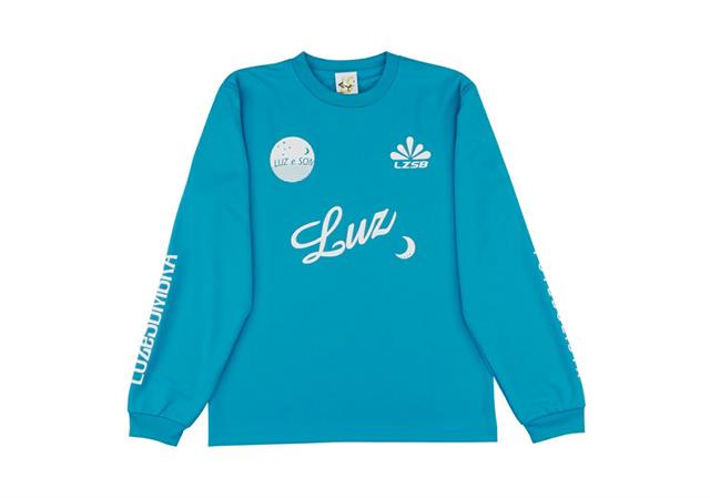DOUBLE STD L/S PRA-SHIRT