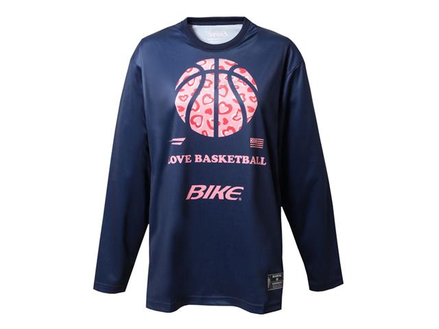 WOMENS長袖プラクティスTシャツ